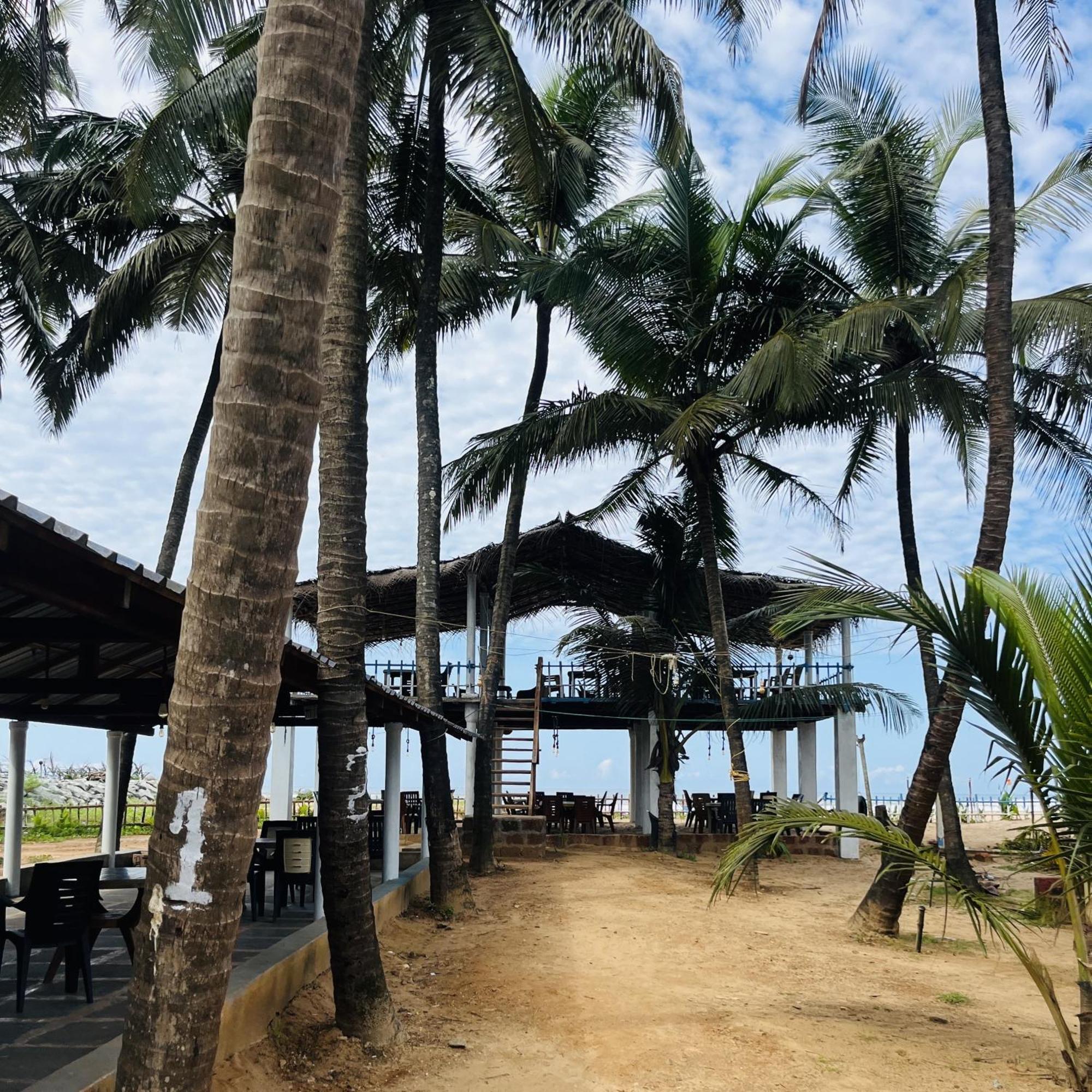 Absolute Paradise Hostels Gokarna (Karnataka) Exterior photo